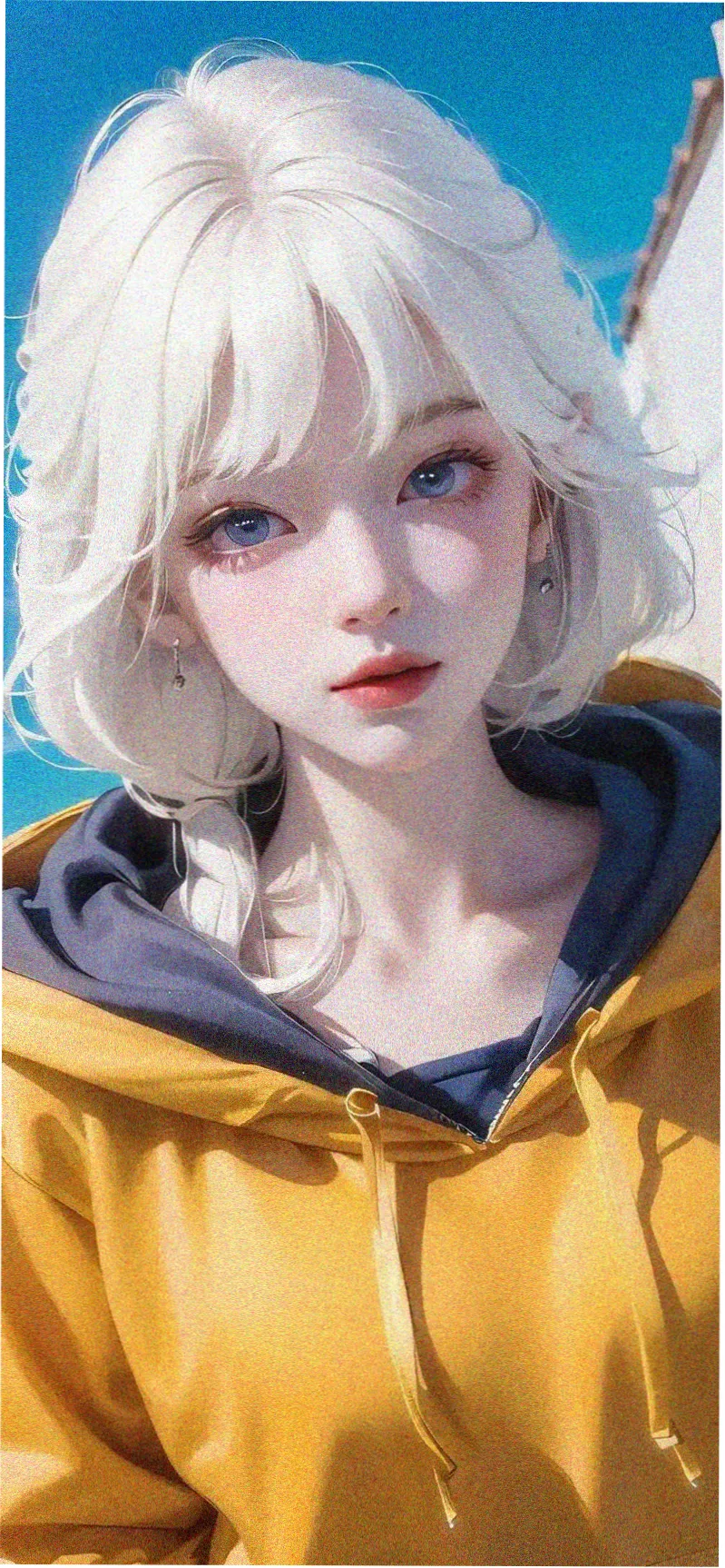 古装电视剧《画屏春》剧照